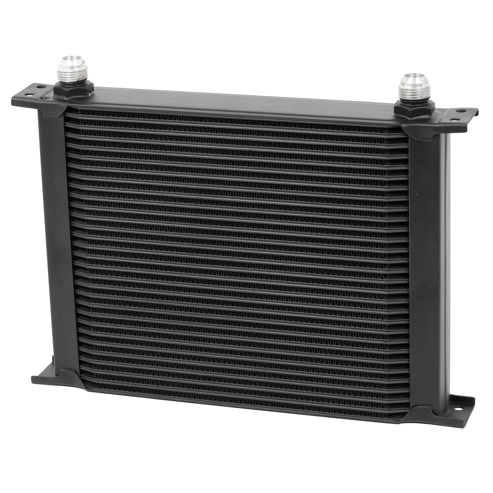 M&H 30 Row Stack Plate Cooler, -10AN